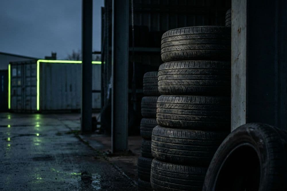 Tire Recycling