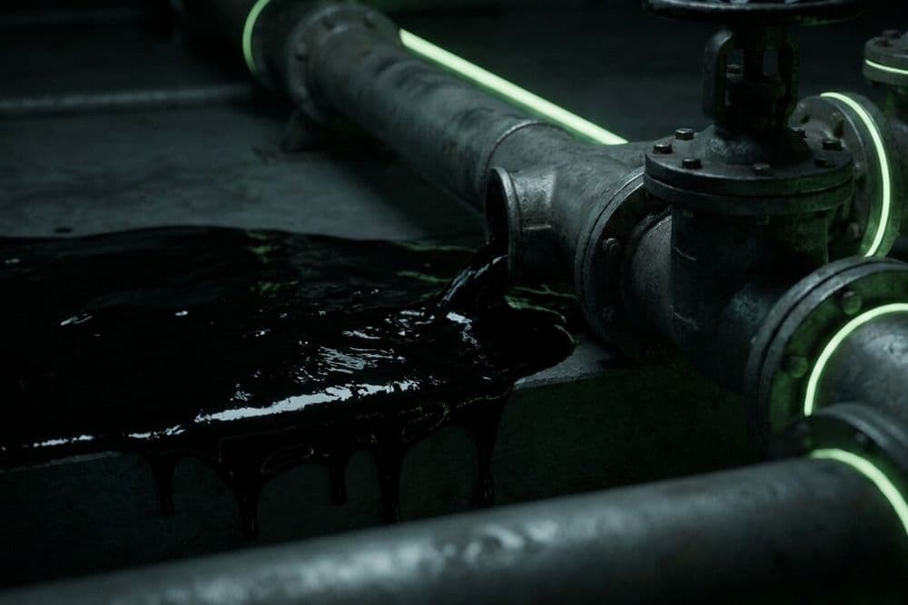 Waxy Crude