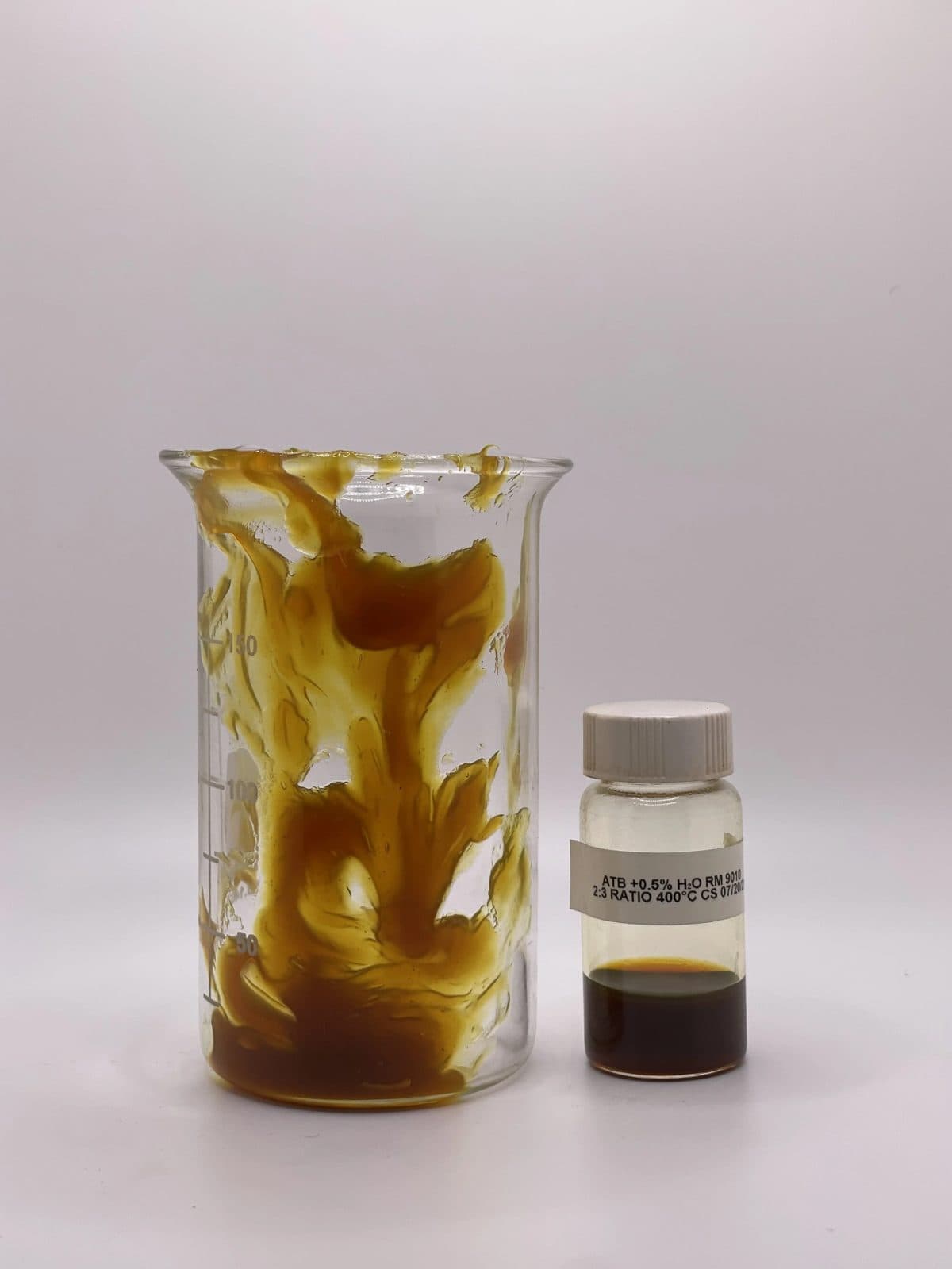 Waste feedstock refined into bio-oil